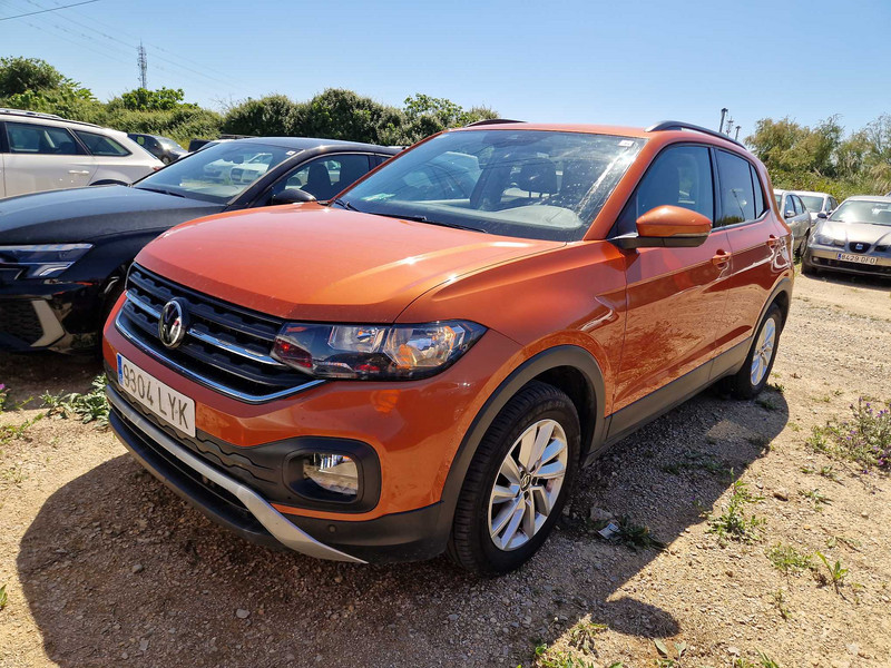 Volkswagen T-CROSS 1.0 TSI Advance
