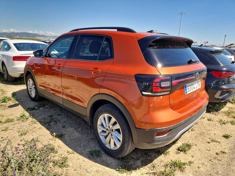 Foto Volkswagen T-CROSS 2