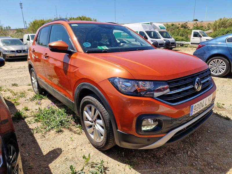 Foto Volkswagen T-CROSS 4