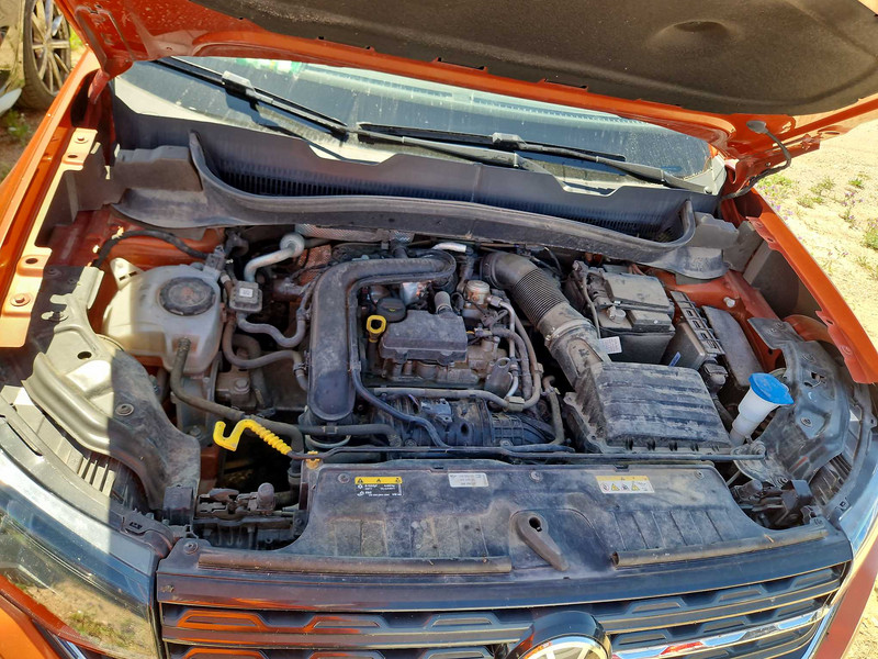 Foto Volkswagen T-CROSS 7