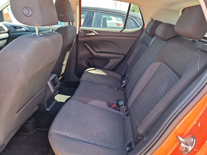 Foto Volkswagen T-CROSS 13