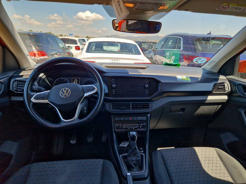 Foto Volkswagen T-CROSS 14