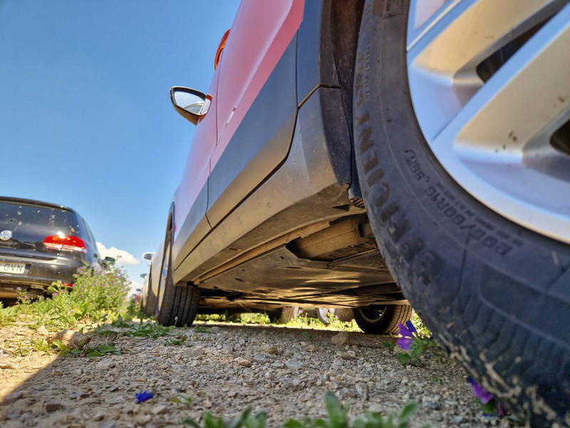Foto Volkswagen T-CROSS 18