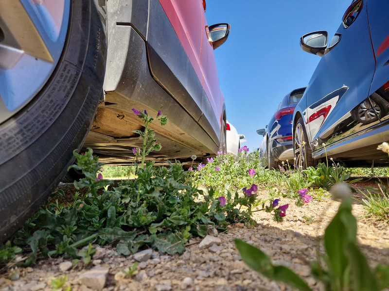 Foto Volkswagen T-CROSS 19