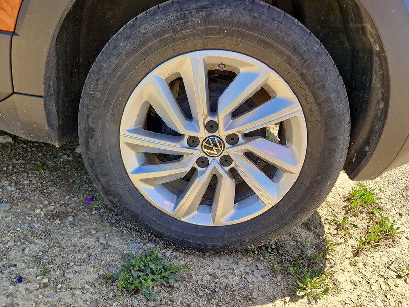 Foto Volkswagen T-CROSS 22