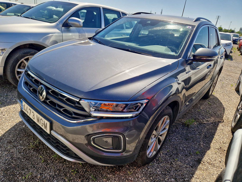 Volkswagen T-Roc 1.5 TSI Life