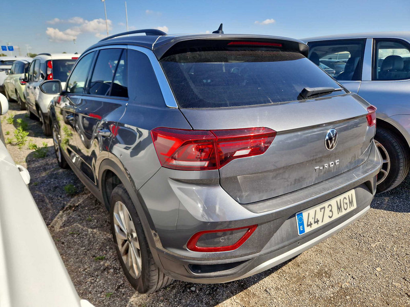 Foto Volkswagen T-Roc 2