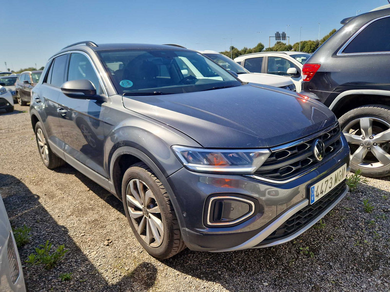 Foto Volkswagen T-Roc 4