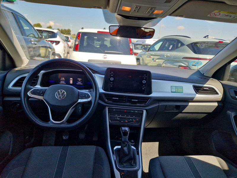 Foto Volkswagen T-Roc 14
