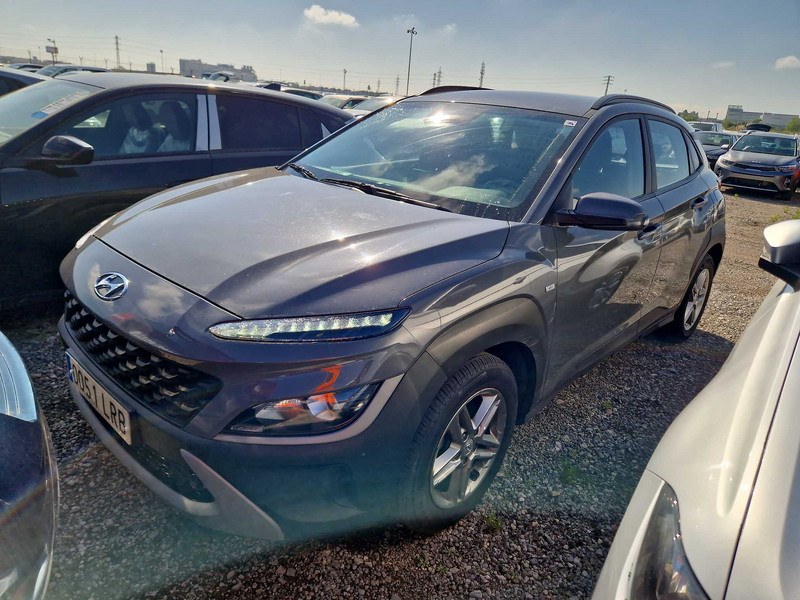 Hyundai Kona 1.0 TGDI Klass 4x2