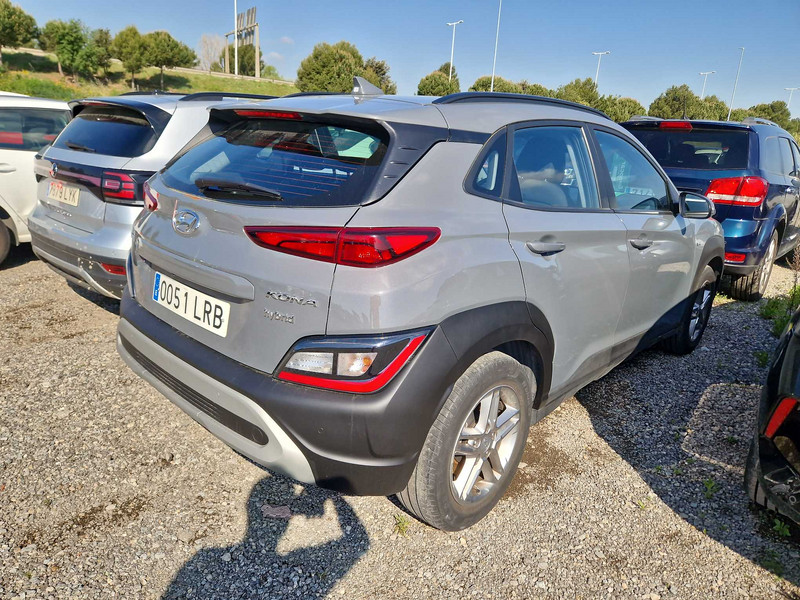 Foto Hyundai Kona 3