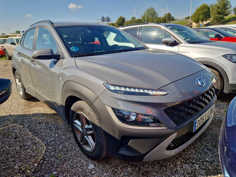 Foto Hyundai Kona 4