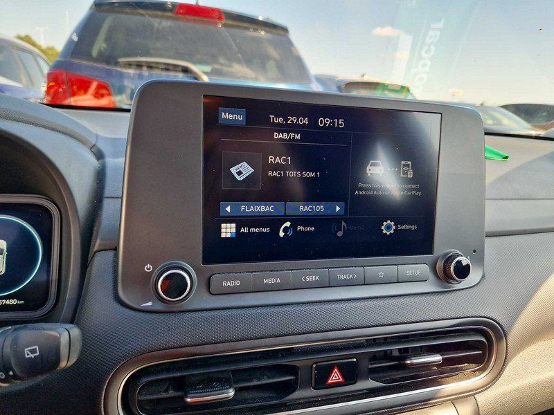 Foto Hyundai Kona 10