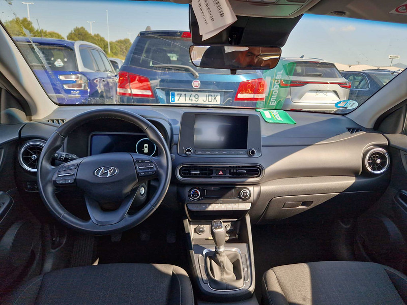 Foto Hyundai Kona 14