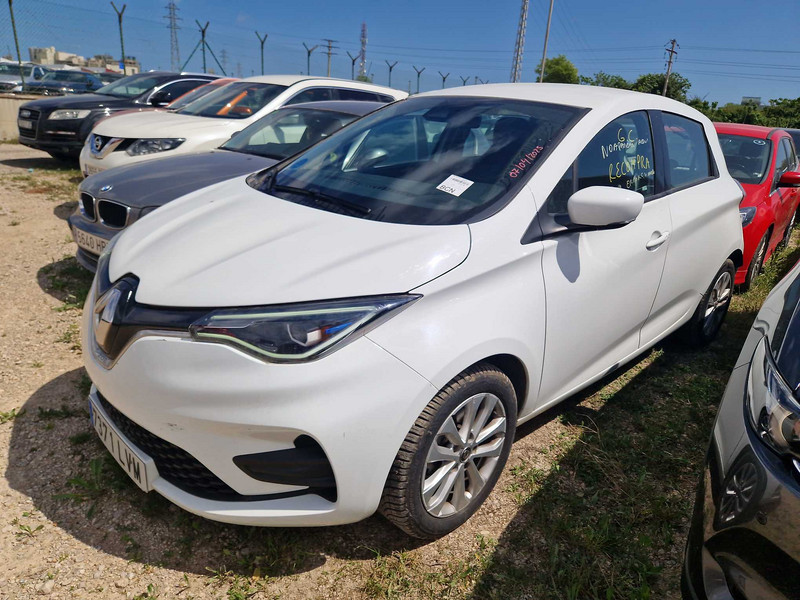 Renault Zoe Intens 50 R110 80kW