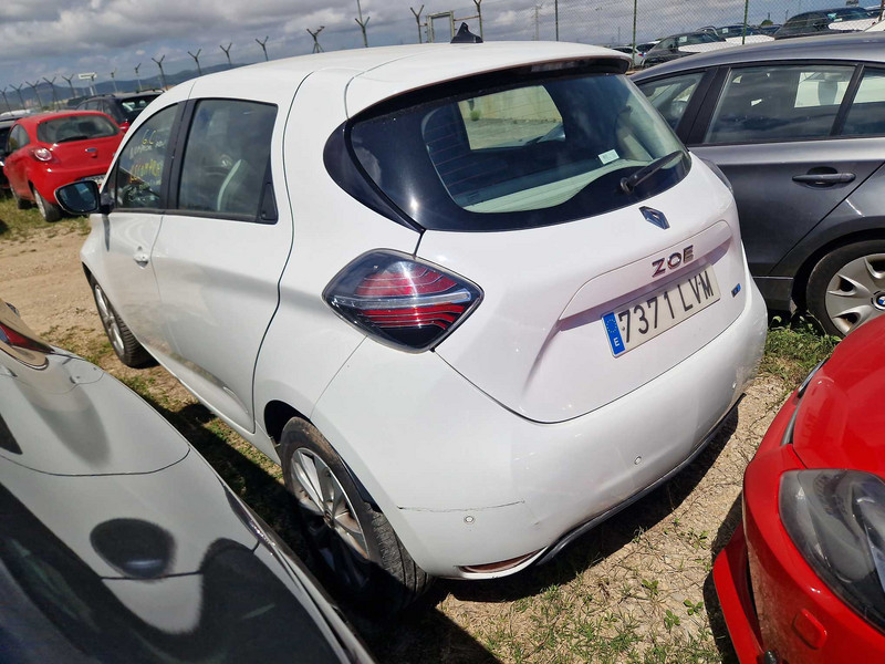 Foto Renault Zoe 2