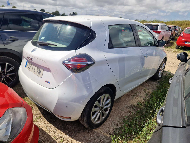 Foto Renault Zoe 3