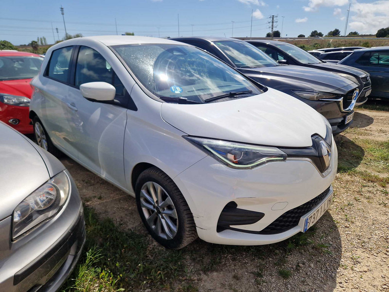 Foto Renault Zoe 4