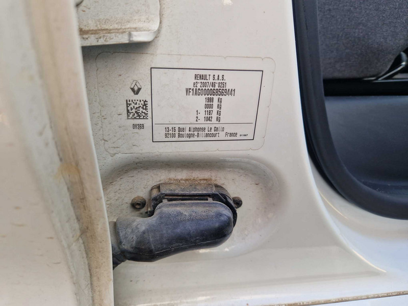 Foto Renault Zoe 8