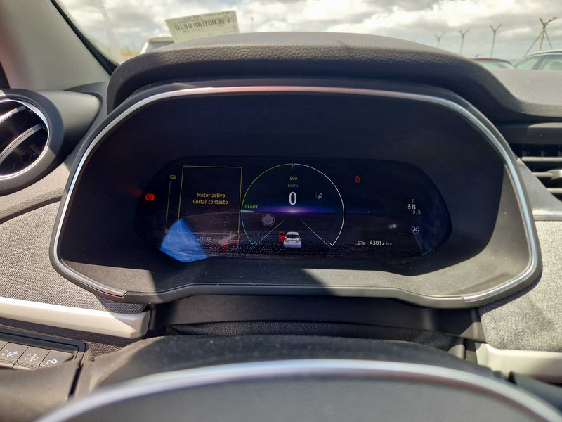 Foto Renault Zoe 9