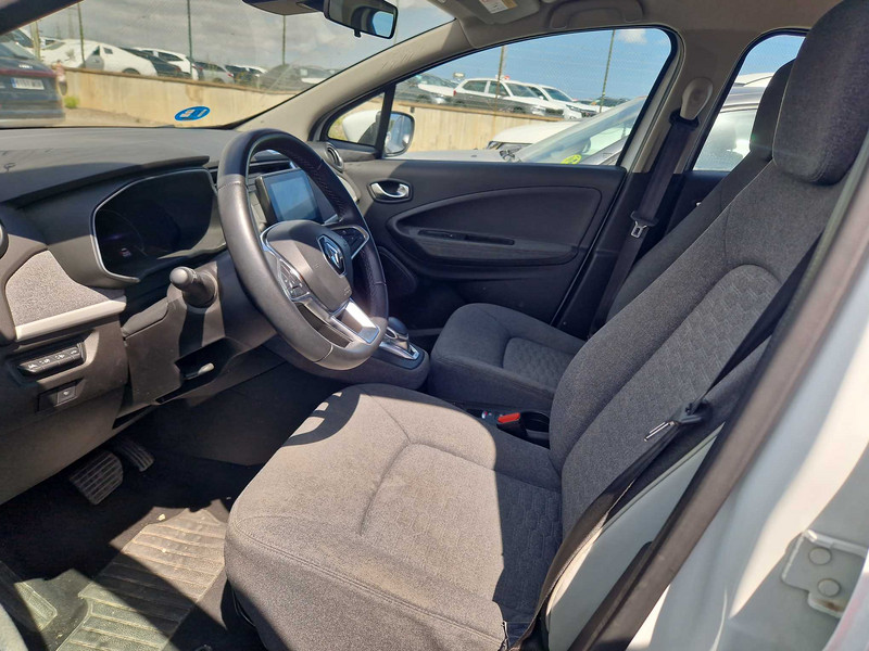 Foto Renault Zoe 12