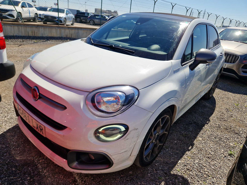 Fiat 500 X 1.0 Firefly S&S Dolcevita Sport 