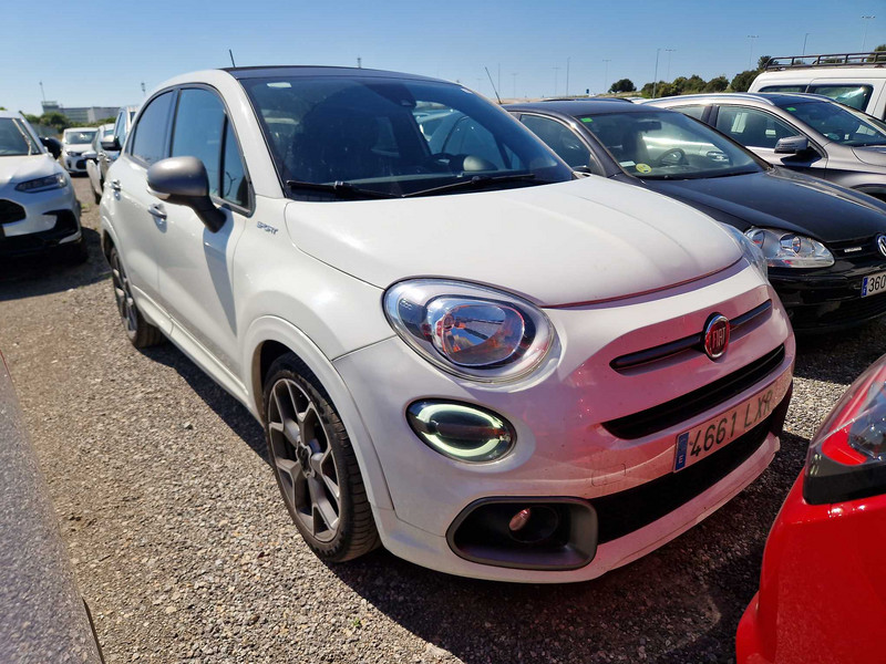 Foto Fiat 500 X 1.0 Firefly S&S Dolcevita Sport 4