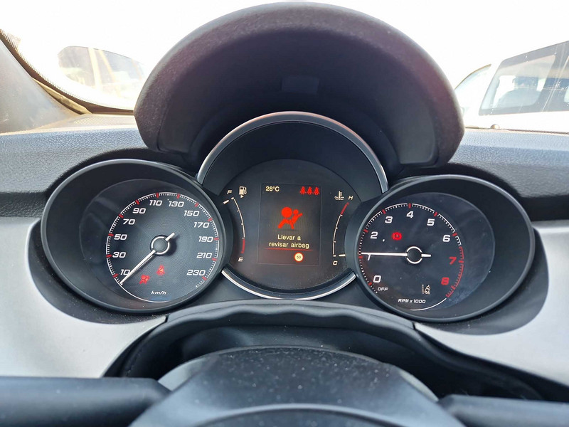 Foto Fiat 500 X 1.0 Firefly S&S Dolcevita Sport 9
