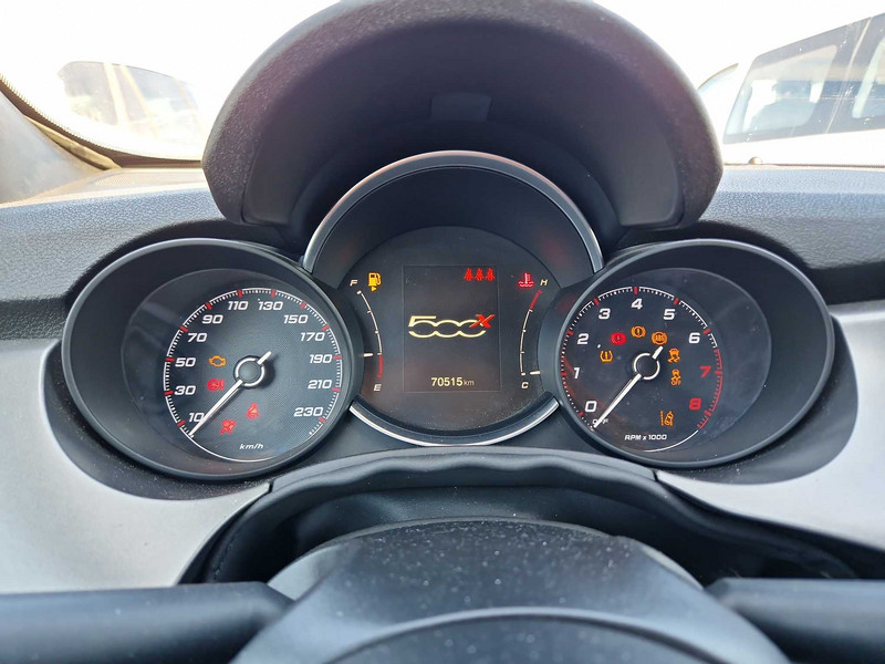 Foto Fiat 500 X 1.0 Firefly S&S Dolcevita Sport 10