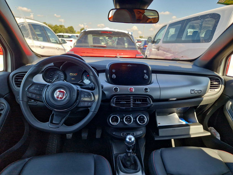 Foto Fiat 500 X 1.0 Firefly S&S Dolcevita Sport 15