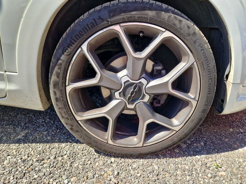 Foto Fiat 500 X 1.0 Firefly S&S Dolcevita Sport 25
