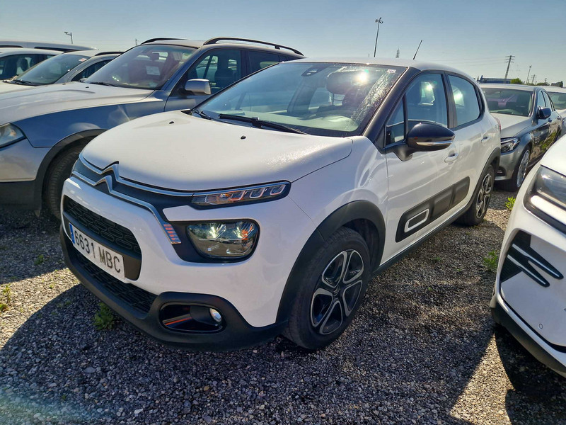 Citroën C3 Aircross SUV C3 1.2 PureTech S&S Feel Pack 83 