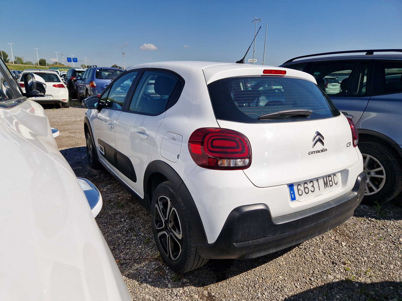 Foto Citroën C3 Aircross SUV C3 1.2 PureTech S&S Feel Pack 83 2