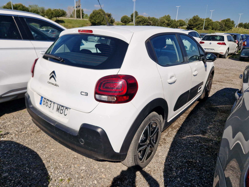 Foto Citroën C3 Aircross SUV C3 1.2 PureTech S&S Feel Pack 83 3