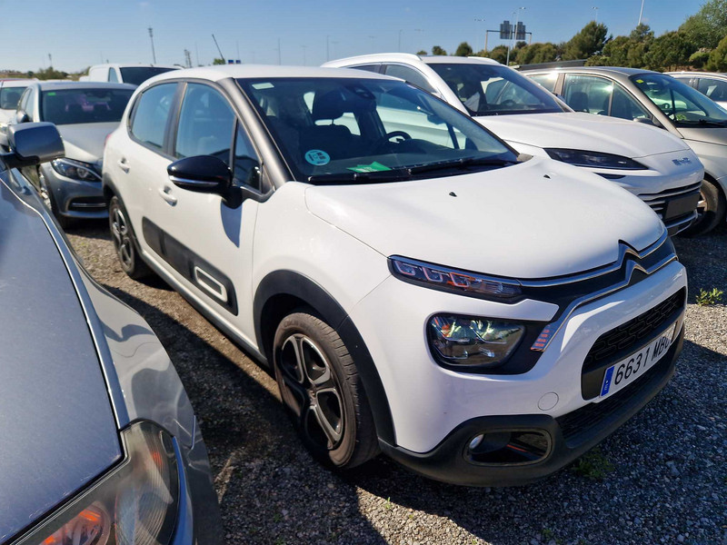 Foto Citroën C3 Aircross SUV C3 1.2 PureTech S&S Feel Pack 83 4