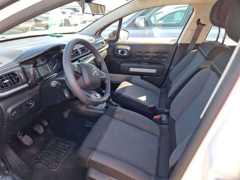 Foto Citroën C3 Aircross SUV C3 1.2 PureTech S&S Feel Pack 83 12