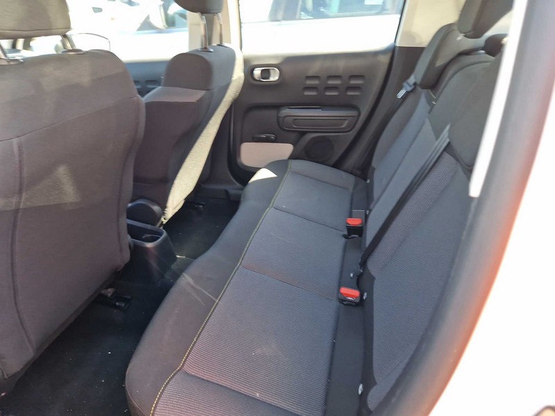 Foto Citroën C3 Aircross SUV C3 1.2 PureTech S&S Feel Pack 83 13