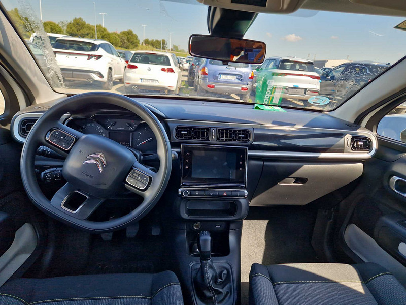 Foto Citroën C3 Aircross SUV C3 1.2 PureTech S&S Feel Pack 83 14