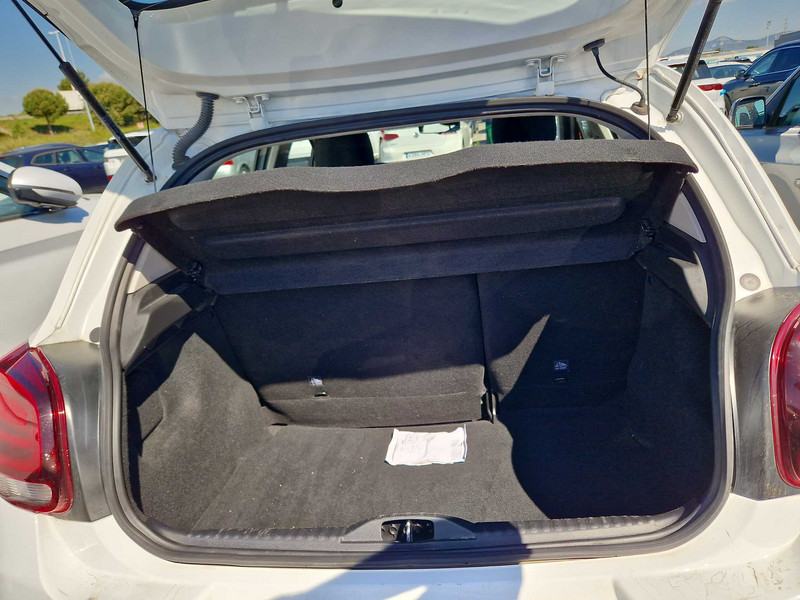 Foto Citroën C3 Aircross SUV C3 1.2 PureTech S&S Feel Pack 83 16