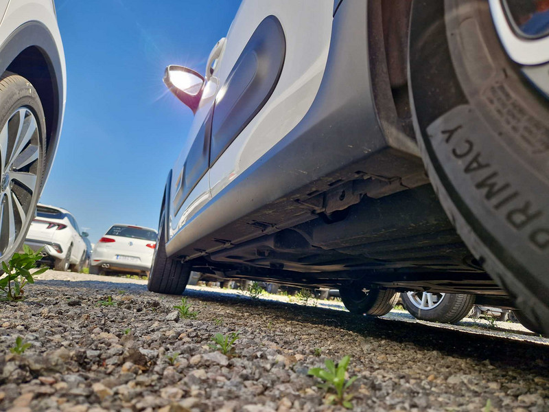 Foto Citroën C3 Aircross SUV C3 1.2 PureTech S&S Feel Pack 83 18