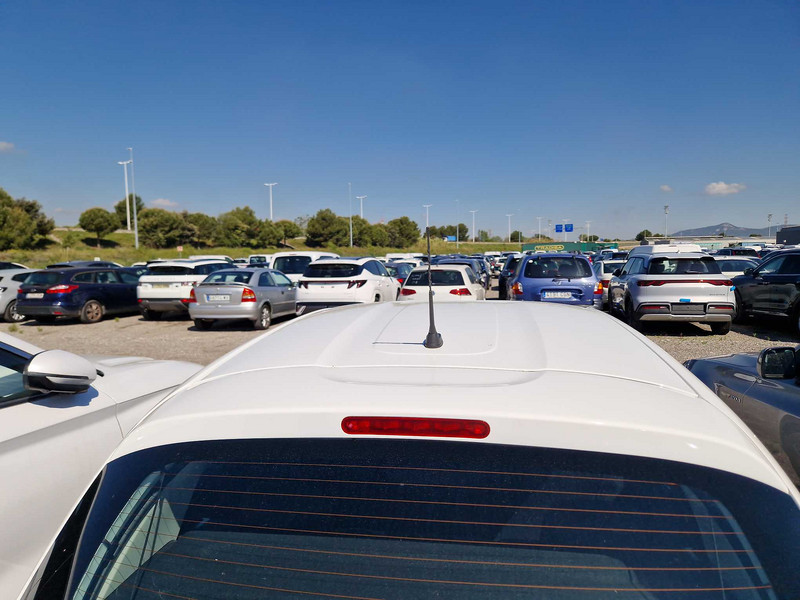 Foto Citroën C3 Aircross SUV C3 1.2 PureTech S&S Feel Pack 83 20