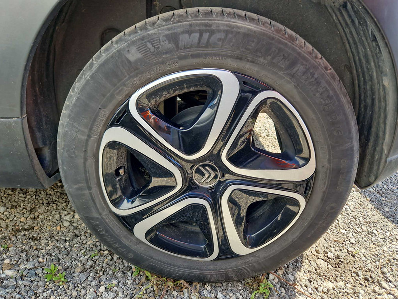 Foto Citroën C3 Aircross SUV C3 1.2 PureTech S&S Feel Pack 83 22