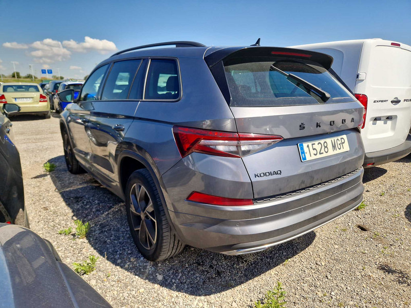 Foto Skoda Kodiaq 2