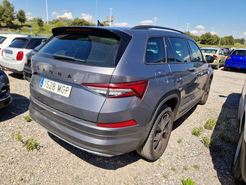 Foto Skoda Kodiaq 3