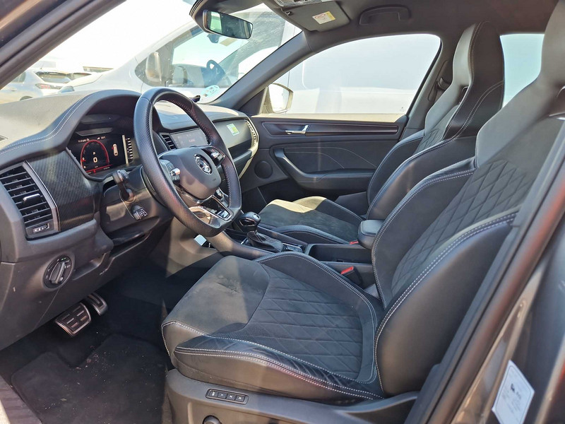 Foto Skoda Kodiaq 12
