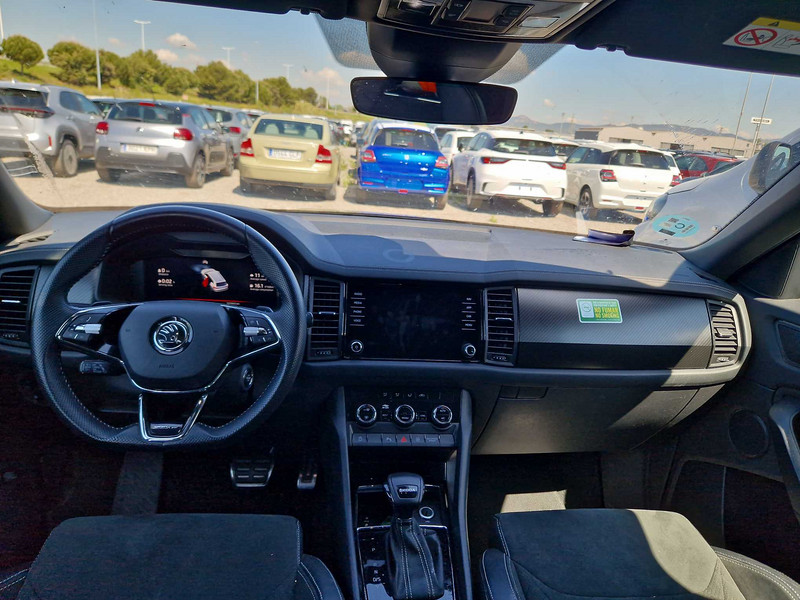 Foto Skoda Kodiaq 15