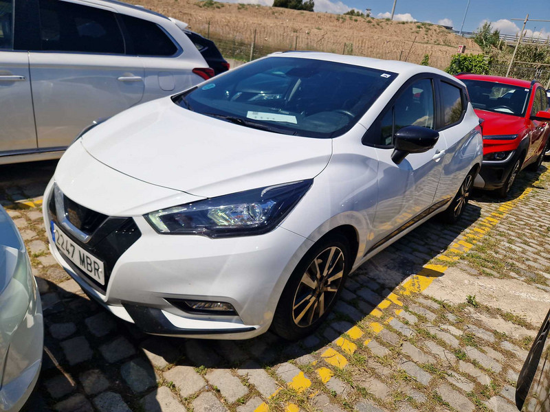 Nissan Micra IG-T S&S Acenta 90