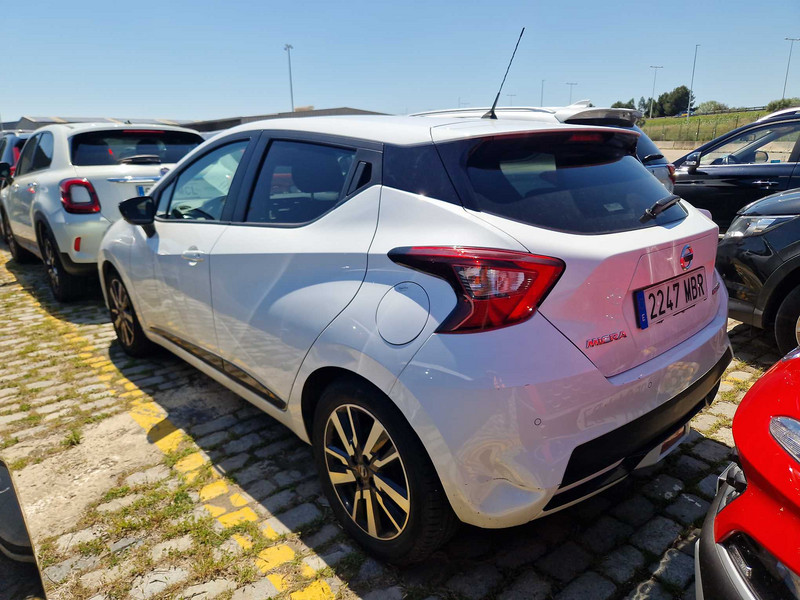 Foto Nissan Micra 2