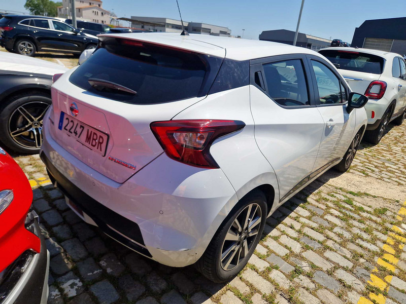 Foto Nissan Micra 3