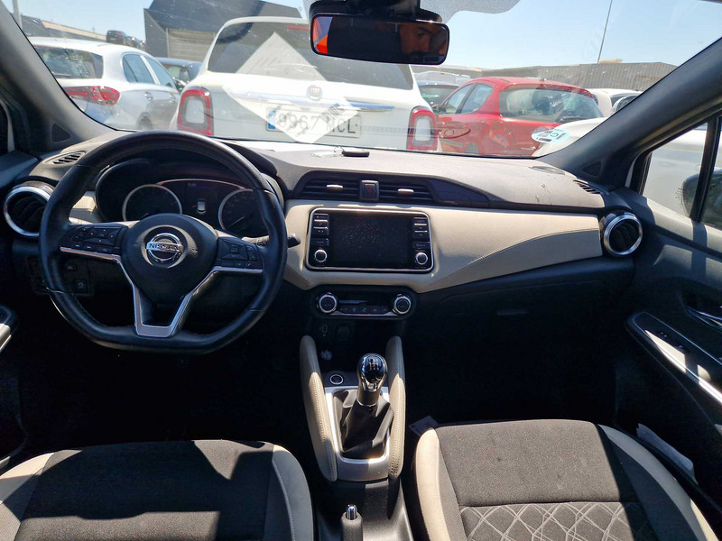 Foto Nissan Micra 14